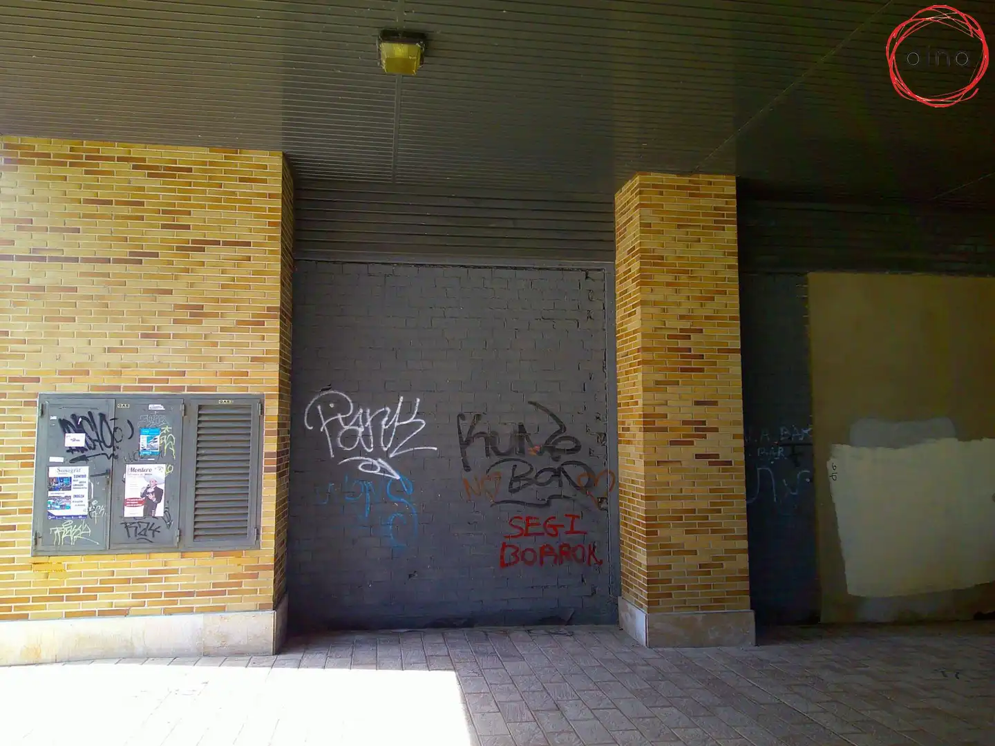 Gewerbefläche zum Verkauf in Huarte / Uharte, imagen 5