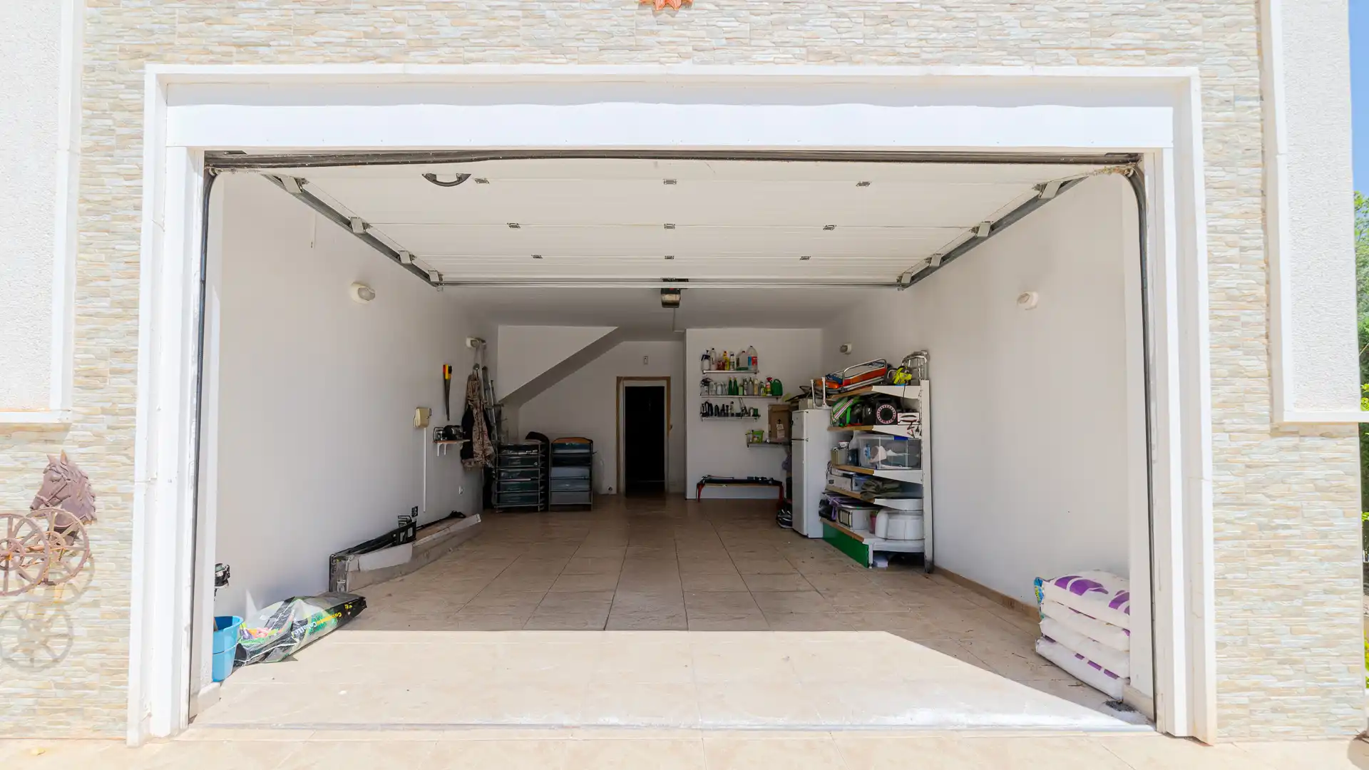 Parking de Casa o chalet en venta en Pilar de la Horadada con Aire acondicionado, Calefacción y Jardín privado