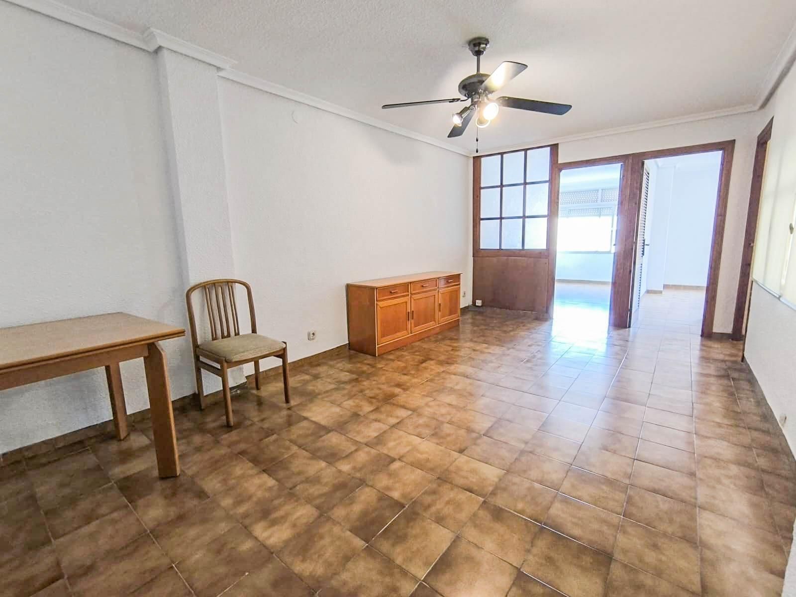 Sala de estar de Piso en venta en Petrer