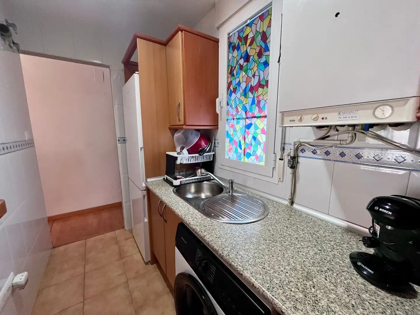 Piso en venta en Avda. De los Ogíjares