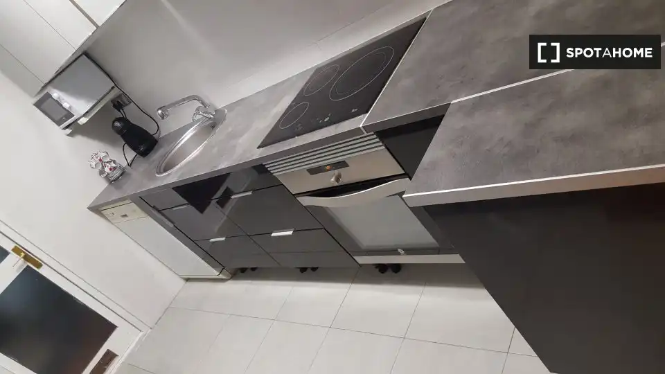 Habitación en Centre