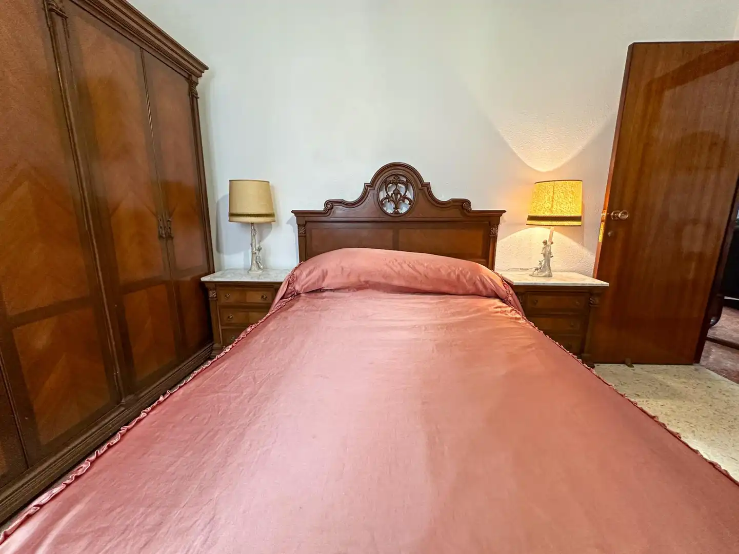 Schlafzimmer von Wohnungen zum Verkauf in Almería