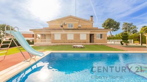 Photo 3 of House or chalet for sale in Carrer Bernat I Baldoví, Torrent, Spain, -1, El Vedat - Santa Apolonia, Torrent