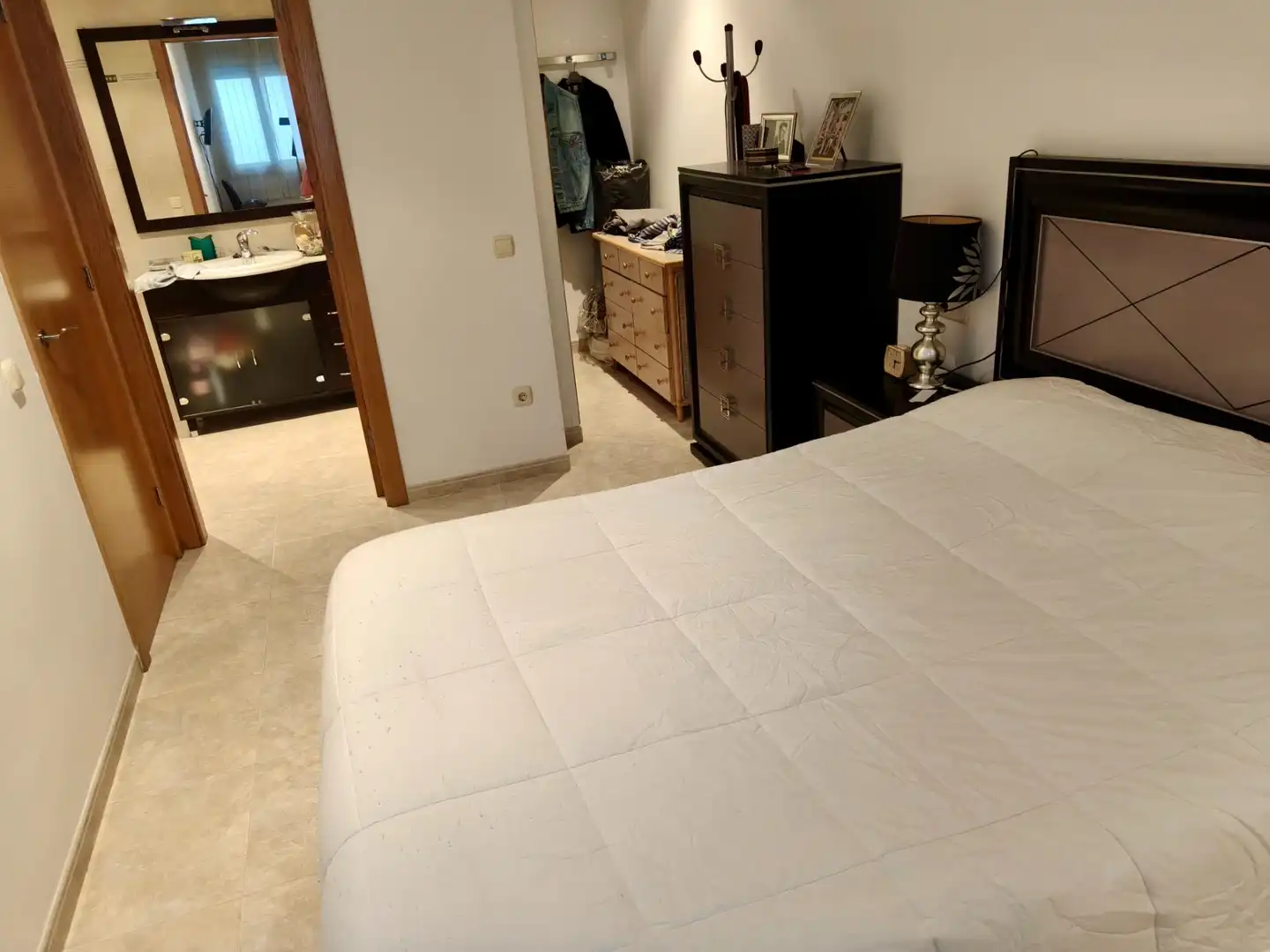 Flat for rent in Casco Urbano