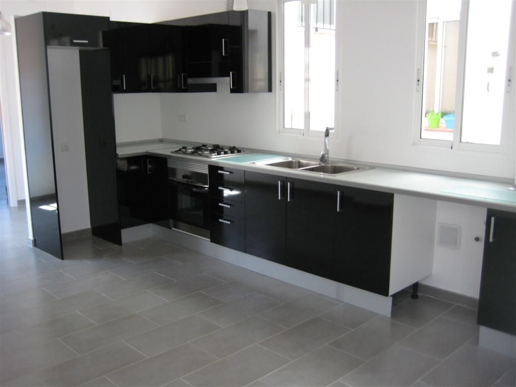 Cuina de Pis de lloguer en  Valencia Capital amb Forn