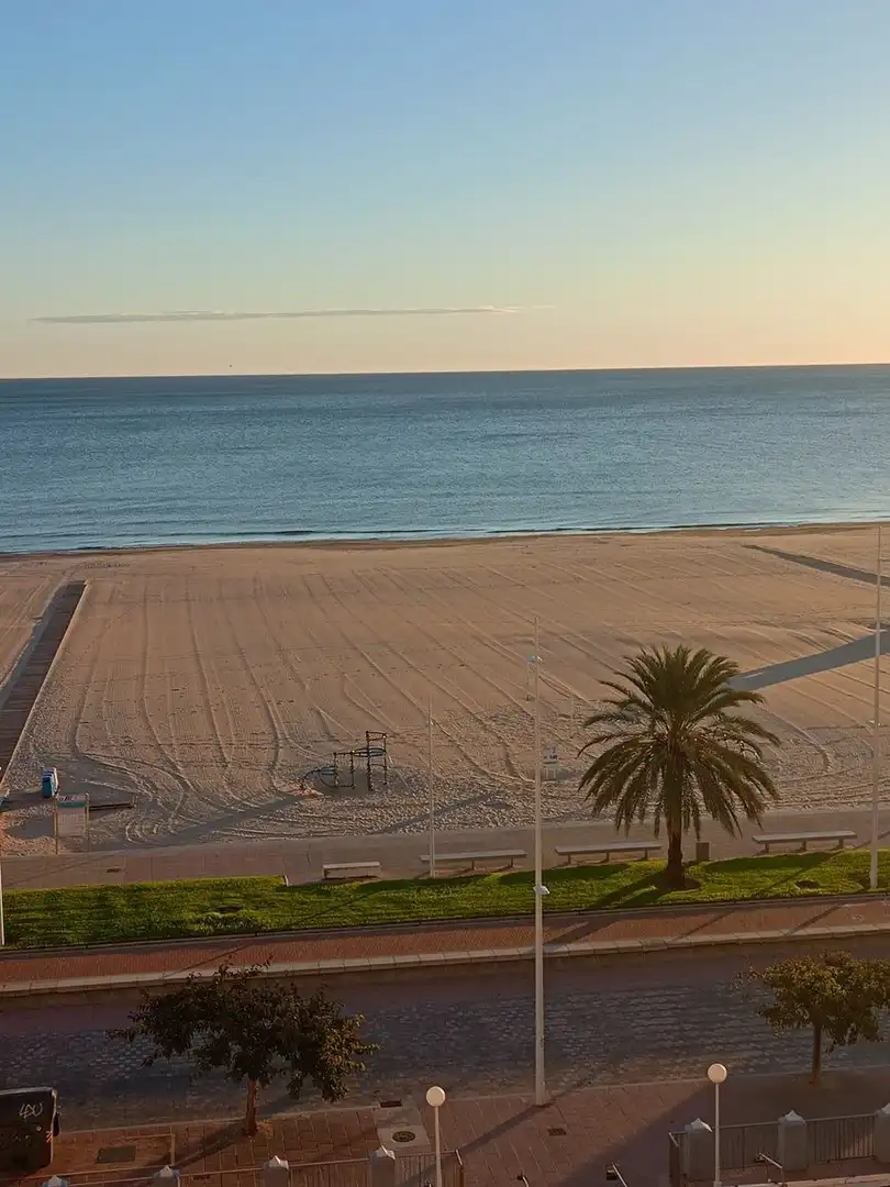 Apartament amb piscina de lloguer a Playa de Gandia, imagen 2