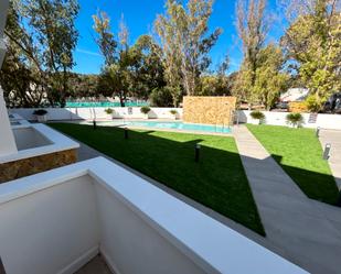 Piscina de Dúplex en venda en Níjar amb Aire condicionat i Terrassa