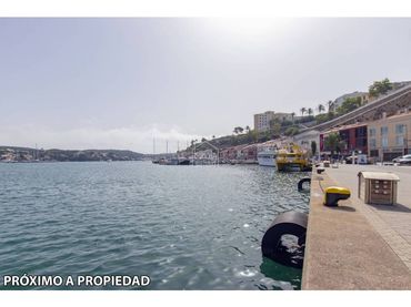 Apartament en venda a Maó ciutat