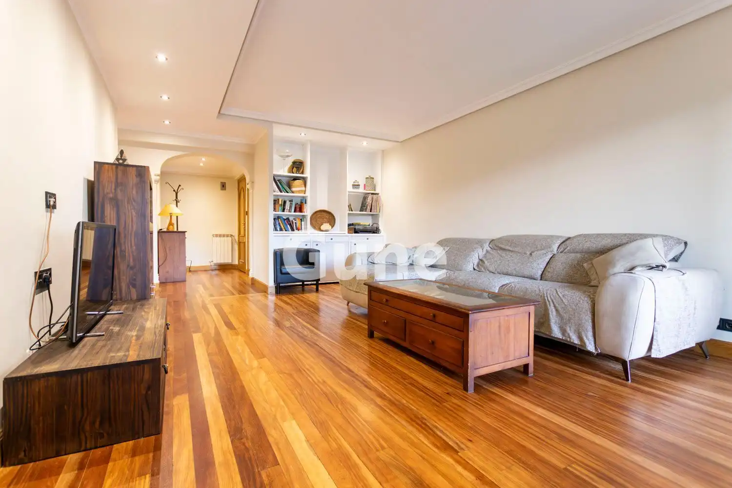 Wohnzimmer von Wohnung zum Verkauf in Beasain, Gipuzkoa