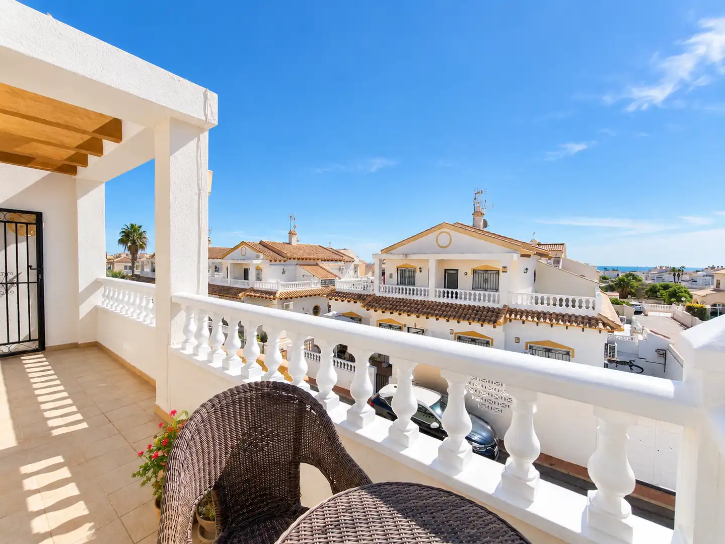Duplex with pool for sale in Orihuela Costa, imagen 14