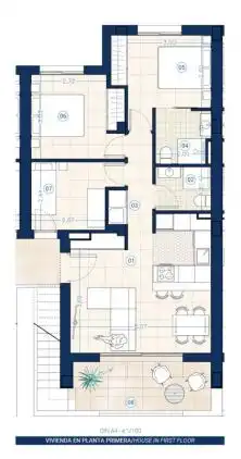 Casa o chalet en venta en Torrevieja con Jardín privado, Terraza y Balcón