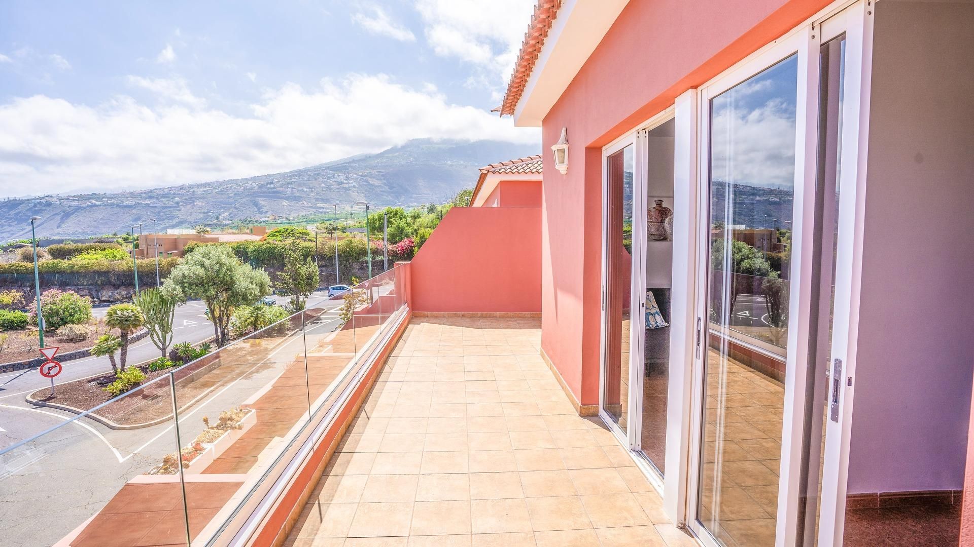 Terrassa de Àtic en venda en Puerto de la Cruz amb Terrassa, Traster i Piscina comunitària