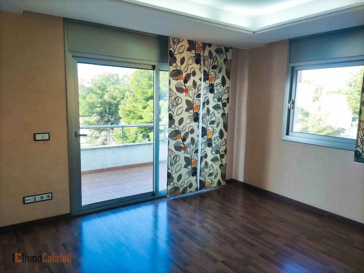 Habitación de Casa o chalet en venta en Calafell con Aire acondicionado, Calefacción y Jardín privado