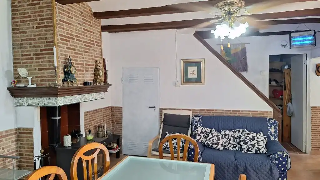 Comedor de Casa o chalet en venta en Canredondo con Jardín privado, Terraza y Trastero