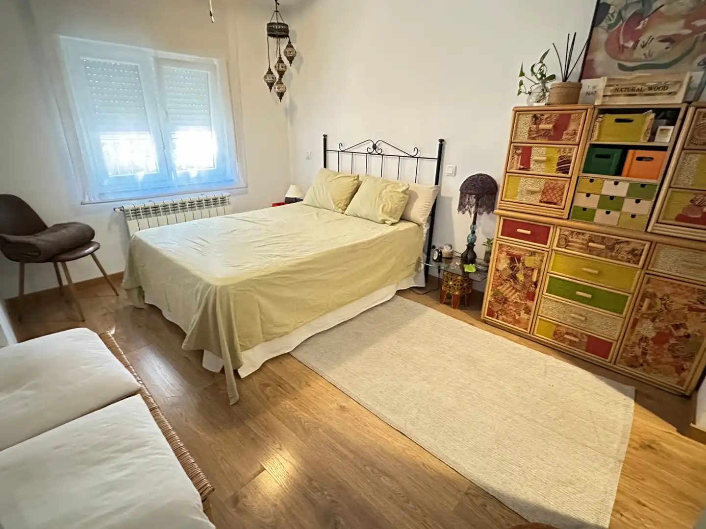 Habitación de Piso en venta en Madrid con Aire acondicionado, Calefacción y Parquet