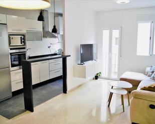 Kitchen of Flat for sale in  Córdoba Capital  with Air Conditioner, Heating and Parquet flooring