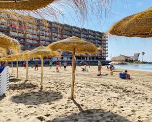 Vista exterior de Casa o xalet en venda en Torrevieja amb Terrassa i Traster