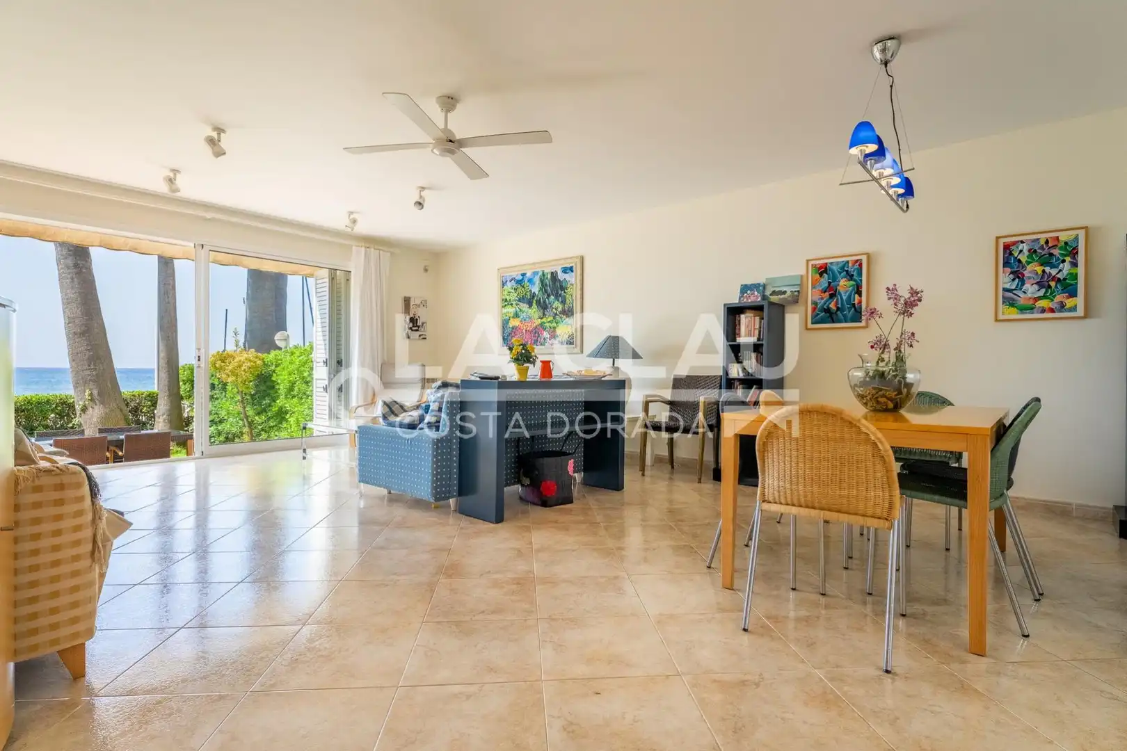 Vista exterior de Casa adosada en venta en Altafulla con Calefacción y Jardín privado