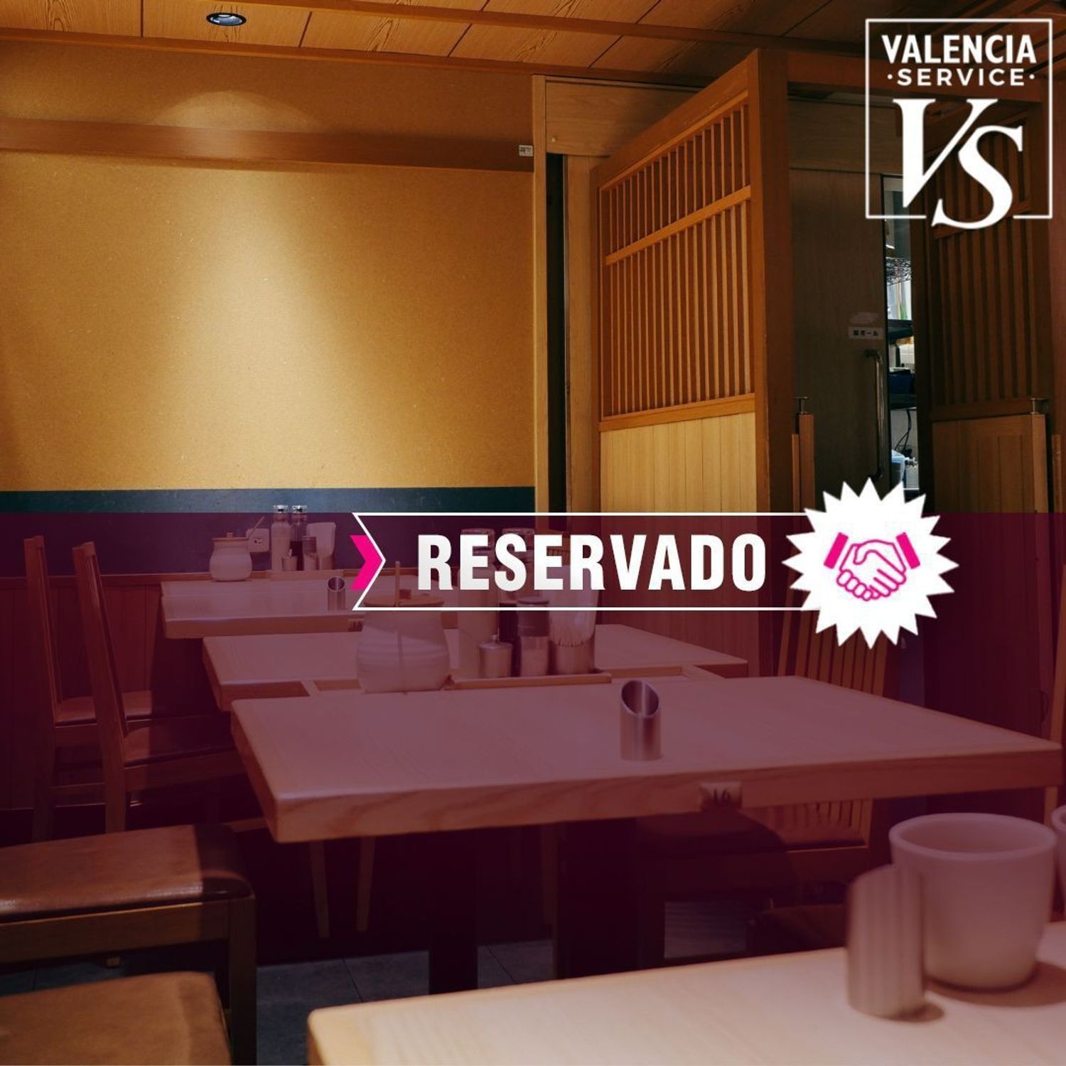 Local en traspaso en  Valencia Capital con Aire acondicionado