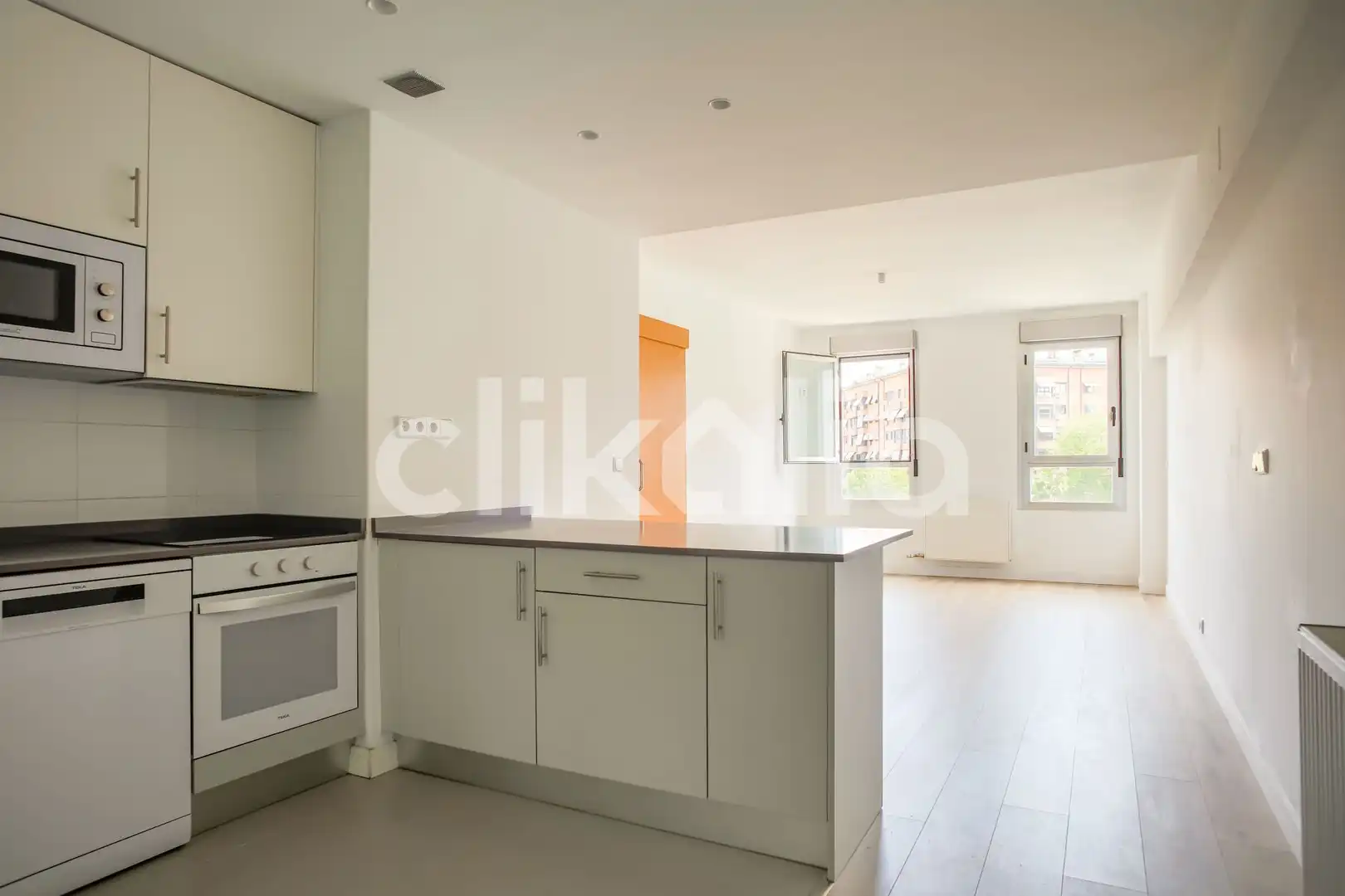 Cocina de Piso en venta en Alcorcón con Calefacción y Trastero