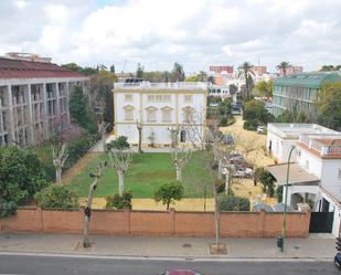 Garden of Flat for sale in  Sevilla Capital  with Terrace