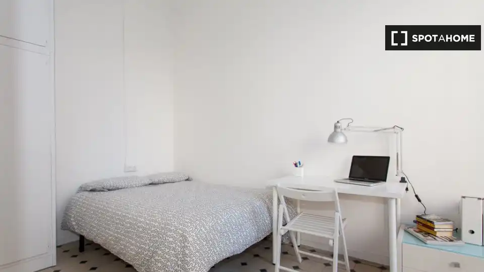 Zimmer in La Nova Esquerra de l'Eixample