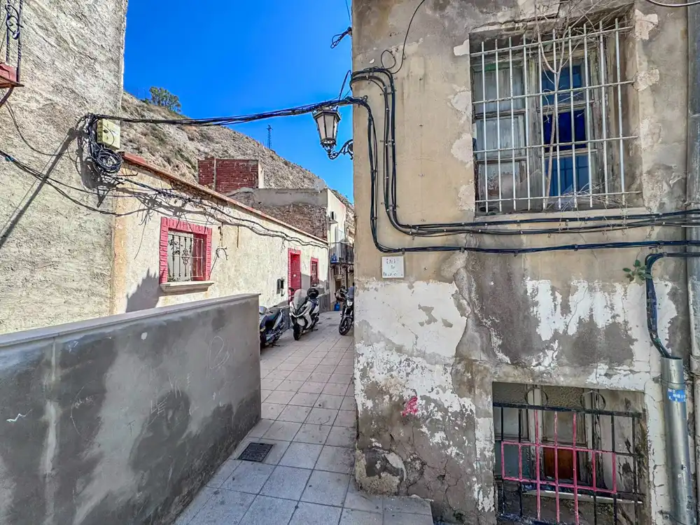 Exterior view of Ground floor for sale in Orihuela