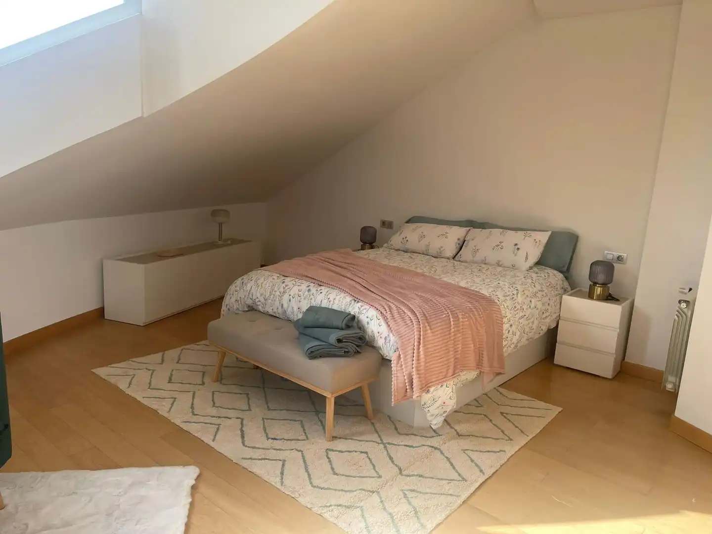 Habitación de Piso de alquiler en Lugo con Amueblado