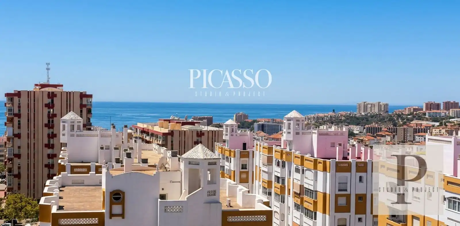 Exterior view of Flat for sale in Parque de la Paloma