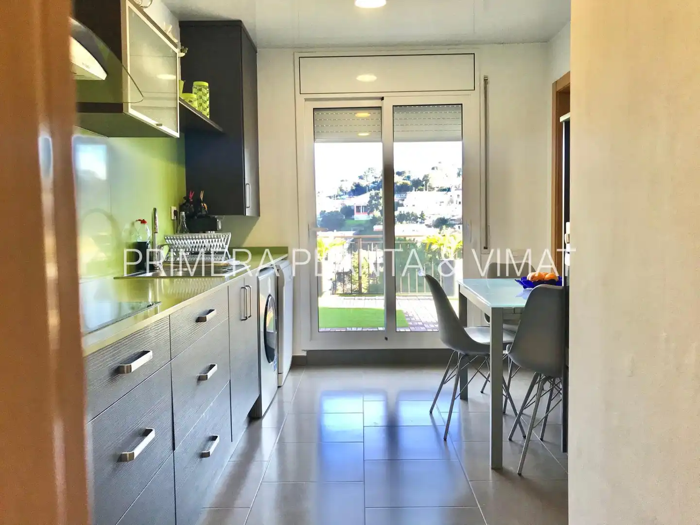 Kitchen of Houses for sale in Argentona  with Heating