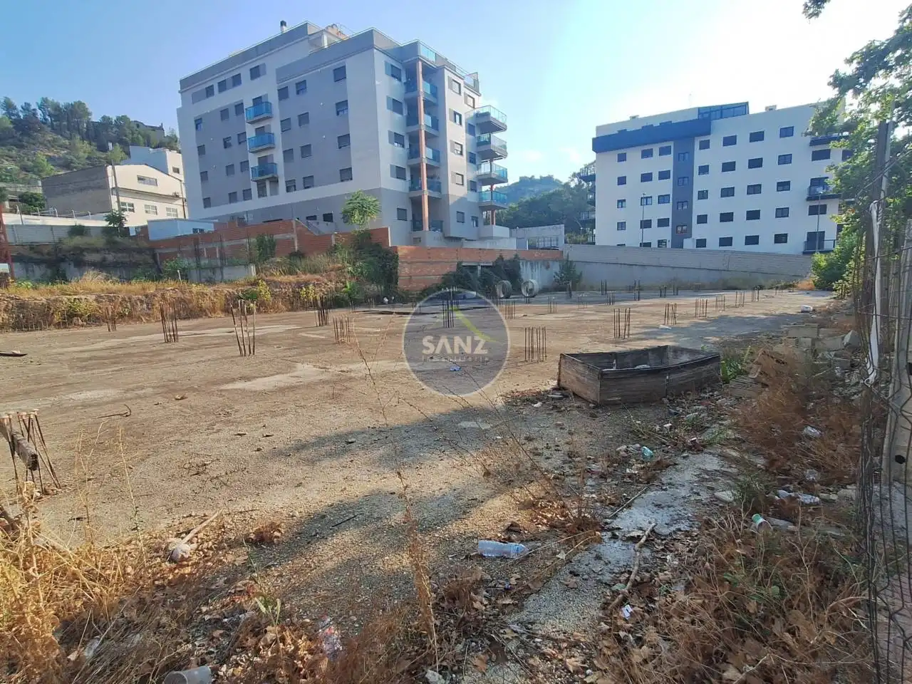 Rustikales Grundstück zum Verkauf in Calle Pintor Juan Francés, imagen 5
