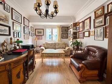 Piso con ascensor en venta en Calle Calle Rualasal 19