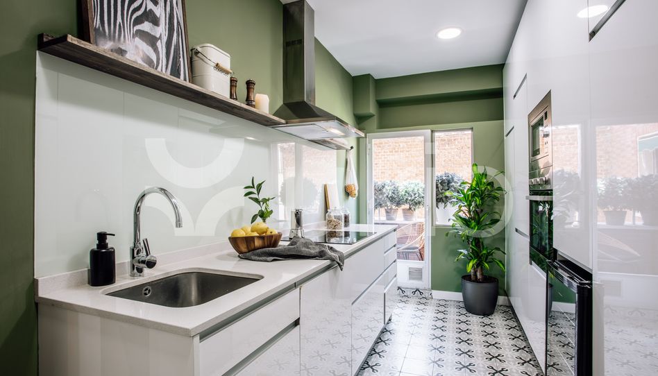 Apartamento de alquiler en Calle de Fernández de la Hoz, Almagro - Imagen 5