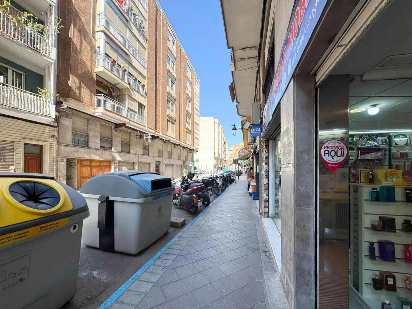 Außenansicht von Wohnung zum Verkauf in Elche / Elx