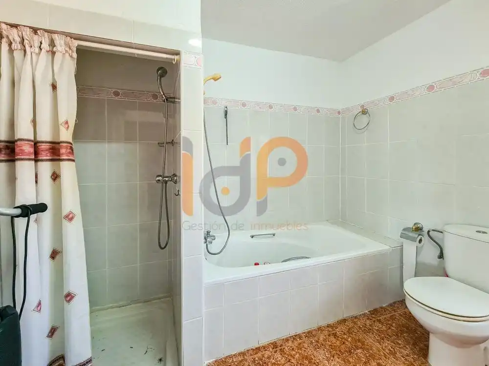 Baño de Casa o chalet en venta en Arboleas con Jardín privado, Terraza y Trastero
