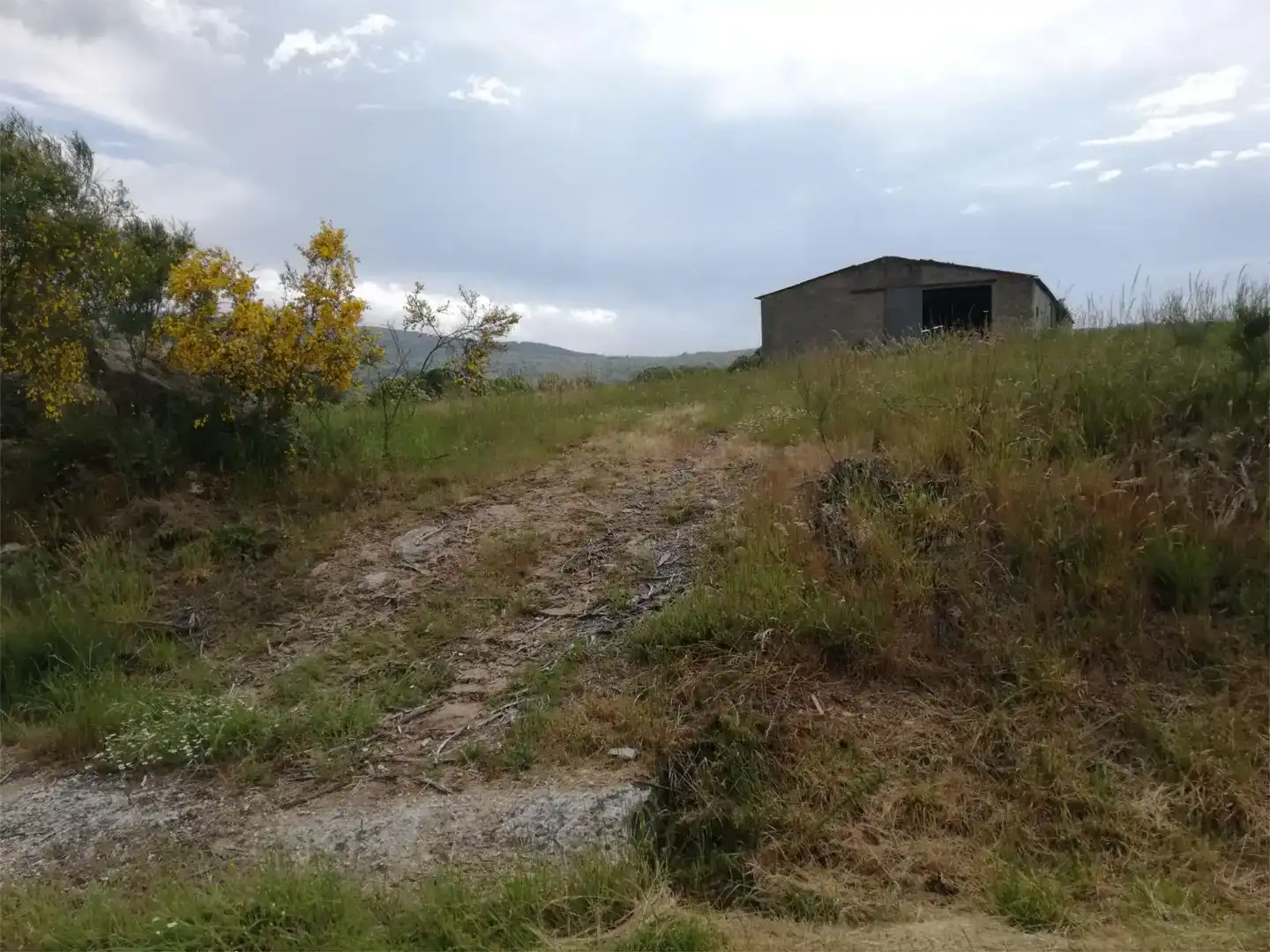 Finca rústica en venta en Os Blancos 
