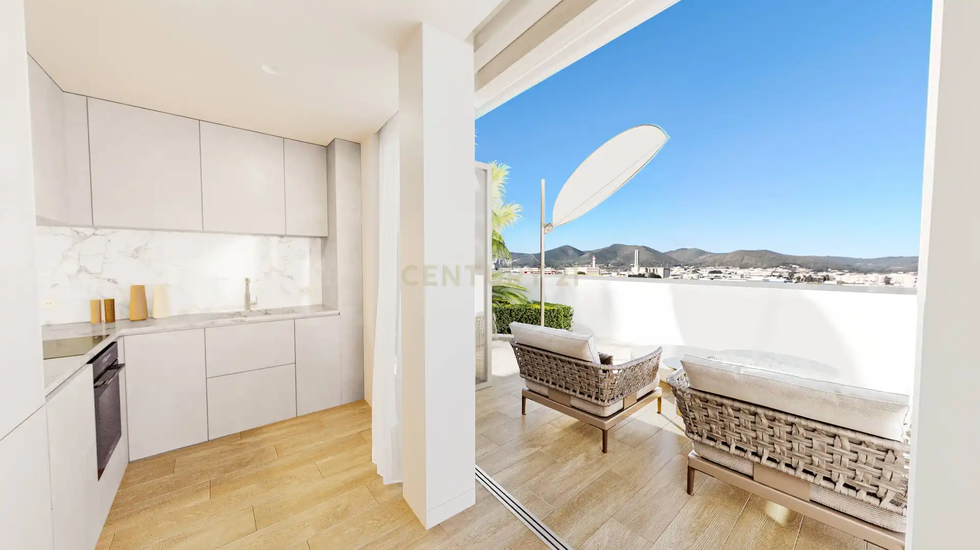 Apartment mit Terrasse zum Verkauf in Av. 8 d'Agost, 22, 07800 Eivissa, Illes Balears, Spain 22, imagen 21