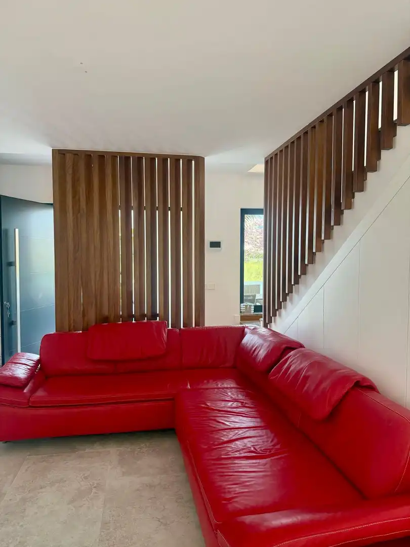 Sala d'estar de Casa o xalet de lloguer en  Palma de Mallorca amb Terrassa i Balcó
