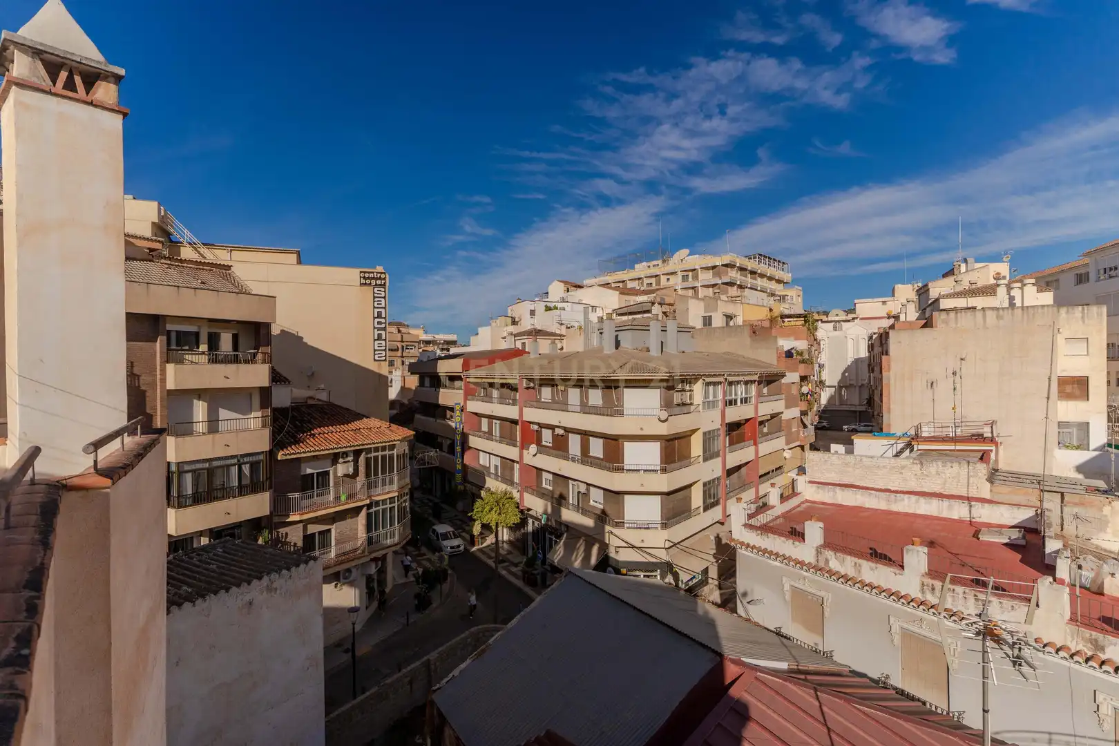 Vista exterior de Apartamento en venta en Motril  ciudad