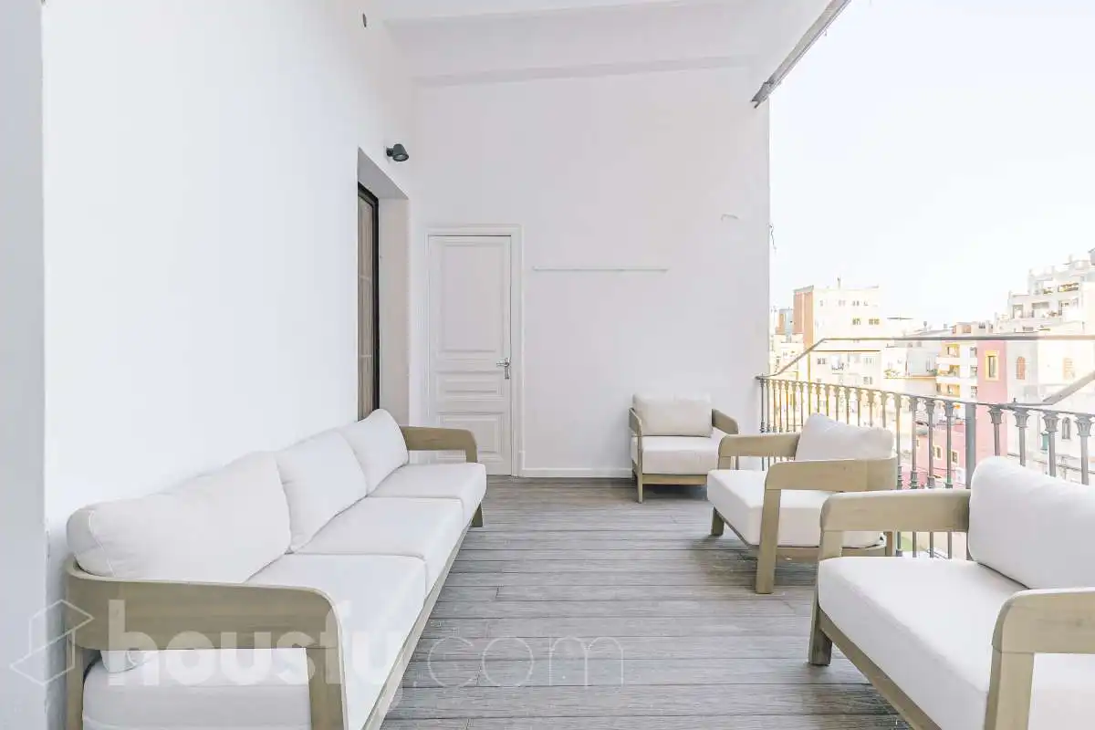 Wohnung mit Terrasse zum Verkauf in Gran Via de les Corts Catalanes ., imagen 43
