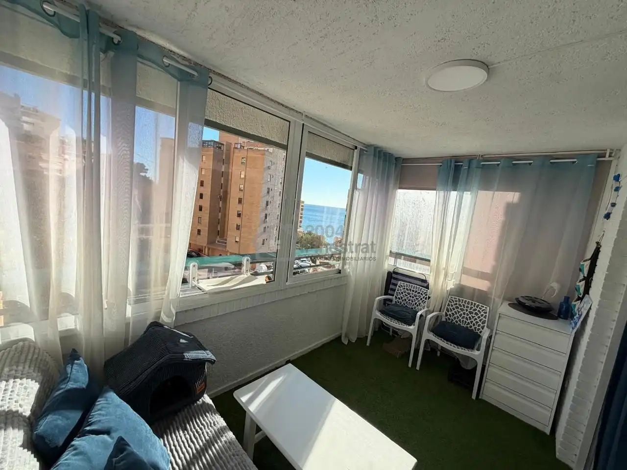 Habitación de Apartamento en venta en Finestrat con Piscina, Amueblado y Piscina comunitaria