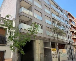 Exterior view of Flat for sale in Gandia  with Heating, Parquet flooring and Terrace