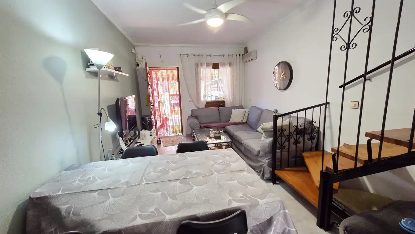 Sala d'estar de Casa o xalet en venda en Los Alcázares