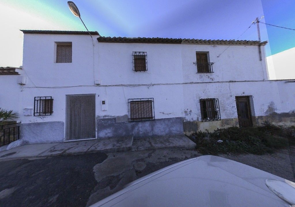 Vista exterior de Casa o xalet en venda en Cuevas del Almanzora