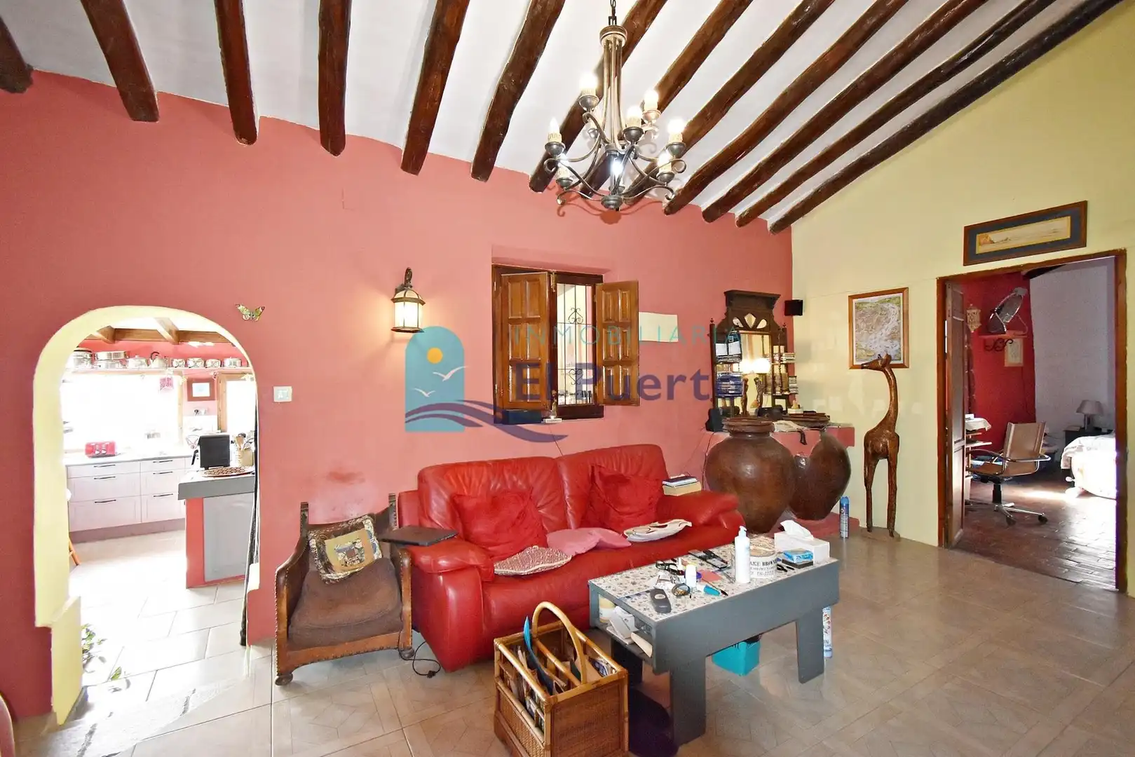 House with pool for sale in Mazarrón Casco Urbano, imagen 8