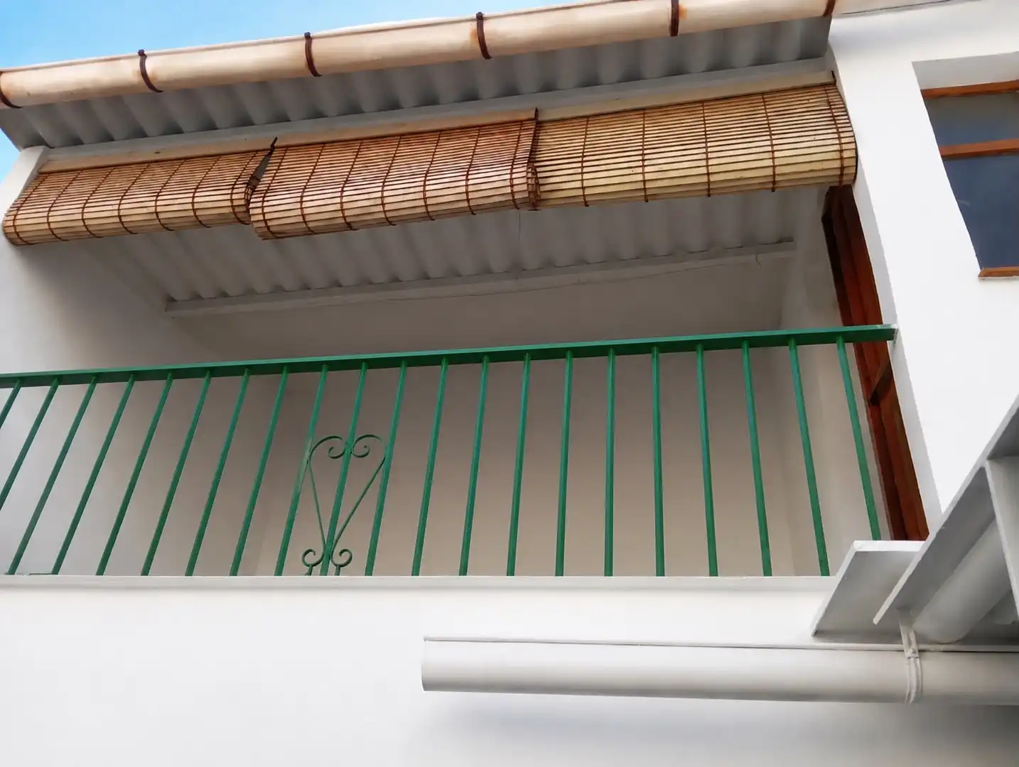 Terraza de Casa o chalet en venta en Bujalance con Calefacción, Terraza y Amueblado