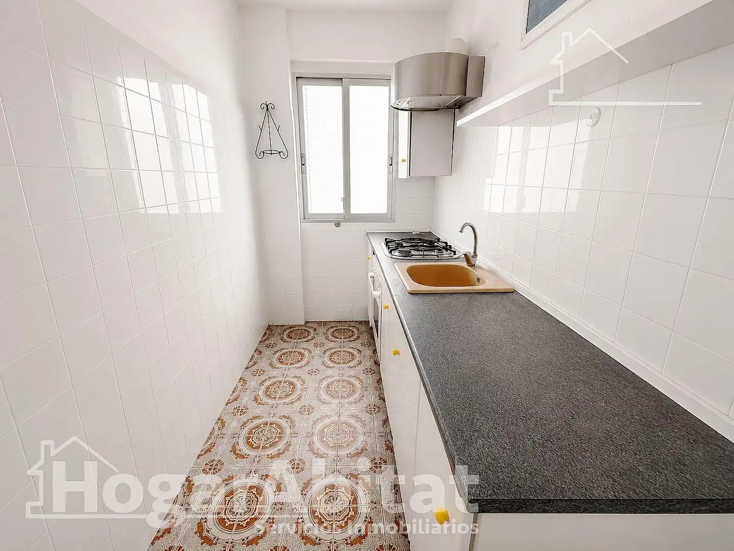 Cuina de Pis en venda en Valencia amb Balcó