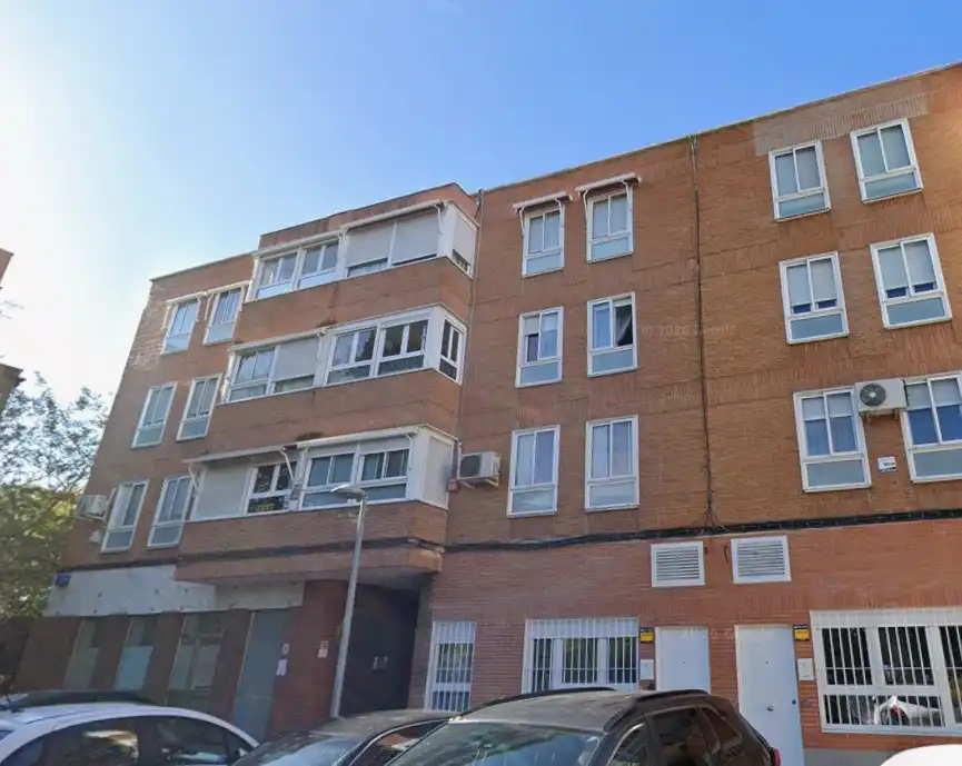 Vista exterior de Pis en venda en Coslada
