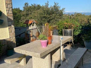 House with garden for sale in Ventiun