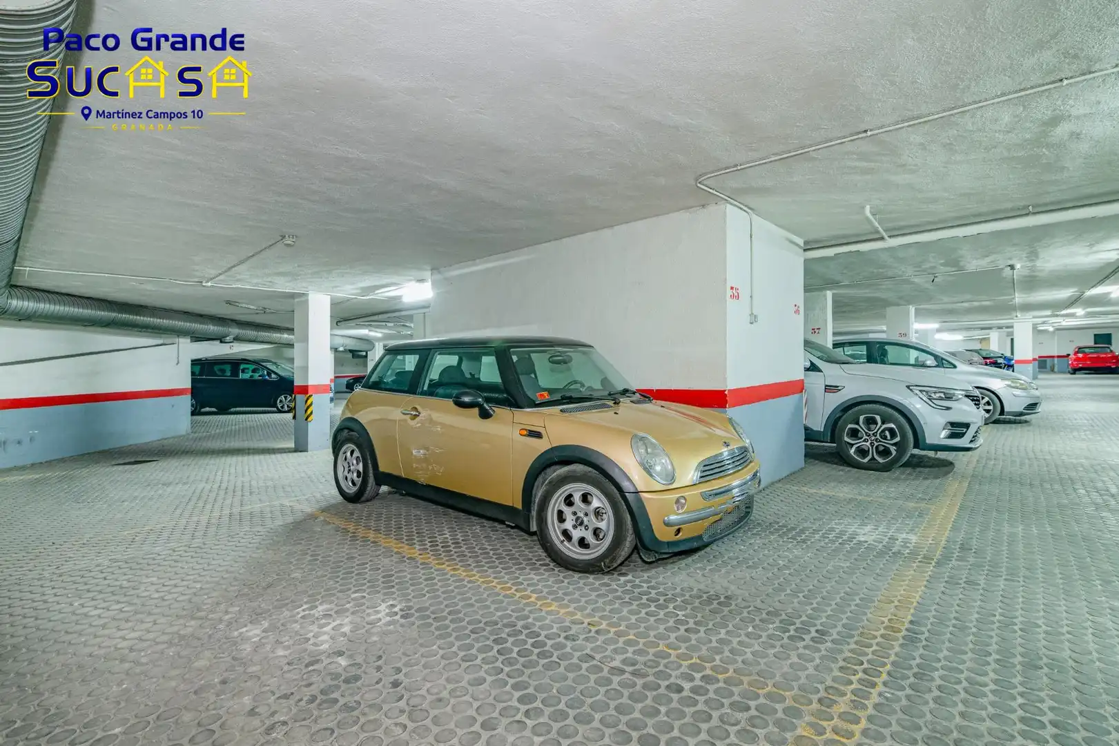 Parking de Garaje en venta en Granada